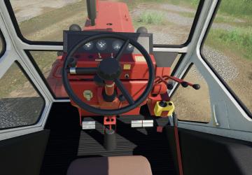 UMZ 6CL EO 2621 V1.0 version 1.1.0.0 for Farming Simulator 2019 (v1.7.x)