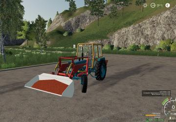 UMZ 6KL Modification version 1.0.0.2 for Farming Simulator 2019