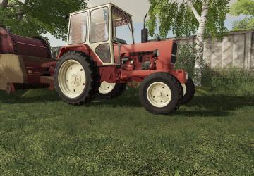 UMZ-6KL Conversion version 1.0.0.0 for Farming Simulator 2019 (v1.7.x)