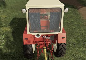 UMZ-6KL Conversion version 1.0.0.0 for Farming Simulator 2019 (v1.7.x)