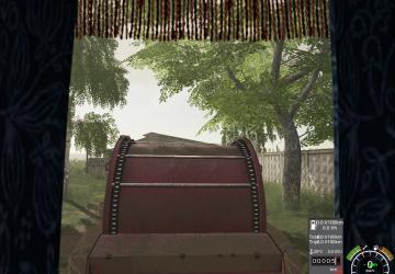 UMZ-6KL Conversion version 1.0.0.0 for Farming Simulator 2019 (v1.7.x)