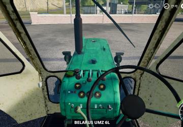UMZ-6L version 2.0 for Farming Simulator 2019 (v1.5.1.0)