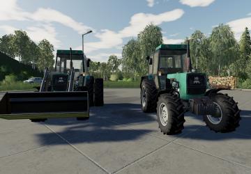 UMZ-8240 version 2.0.1 for Farming Simulator 2019 (v1.4.x)