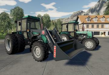 UMZ-8240 version 2.0.1 for Farming Simulator 2019 (v1.4.x)