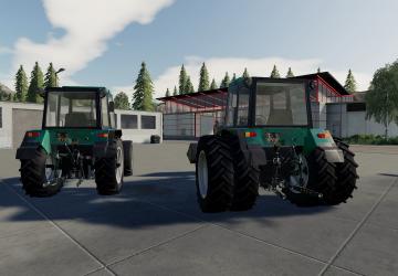 UMZ-8240 version 2.0.1 for Farming Simulator 2019 (v1.4.x)