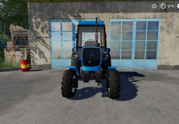 UMZ 8240 version 1.1 for Farming Simulator 2019 (v1.4.х)