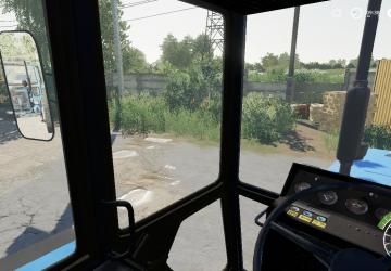 UMZ 8240 version 1.1 for Farming Simulator 2019 (v1.4.х)