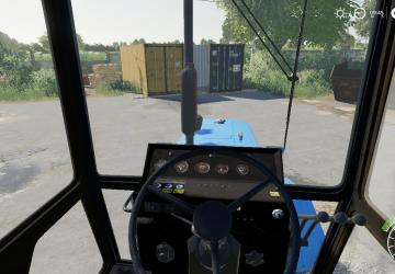 UMZ 8240 version 1.1 for Farming Simulator 2019 (v1.4.х)