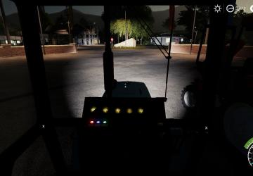 UMZ 8240 Modification version 1.0 for Farming Simulator 2019 (v1.6.0.0)