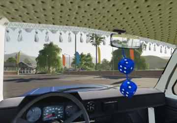 ZAZ-968M version 1.0 for Farming Simulator 2019 (v1.5х)