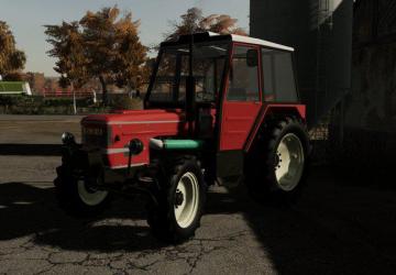Zetor 56 Series Pack version 2.0 for Farming Simulator 2019