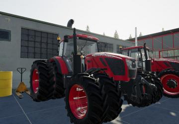 Zetor Crystal 150/160 version 1.1 for Farming Simulator 2019 (v1.4.1.0)