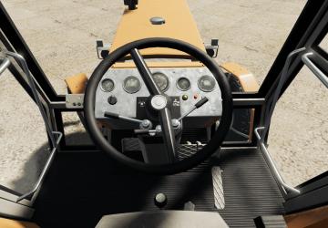 Zetor Crystal 4 Cyl Pack version 3.2.0.0 for Farming Simulator 2019