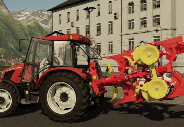 Zetor Major 80 version 1.1.0.0 for Farming Simulator 2019 (v1.7.x)