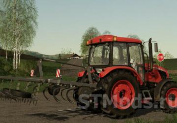 Zetor Major 80 version 1.2.0.0 for Farming Simulator 2019