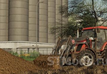 Zetor Major 80 version 1.2.0.0 for Farming Simulator 2019