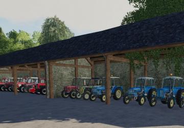 Zetor Pack 25/160 Koni version 1.0 for Farming Simulator 2019 (v1.5.1.0)