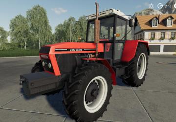 Zetor ZTS 16245 version 1.0 for Farming Simulator 2019 (v1.5.1.0)