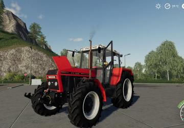 Zetor ZTS 16245 version 1.0 for Farming Simulator 2019 (v1.5.1.0)
