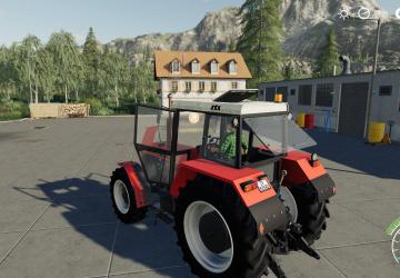 Zetor ZTS 16245 version 1.0 for Farming Simulator 2019 (v1.5.1.0)