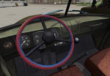ZiL-130 version 1.1 for Farming Simulator 2019 (v1.5.x)
