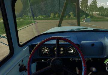 ZIL 130 Crane Conversion version 2.0 for Farming Simulator 2019 (v1.7.1.0)