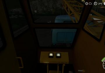 ZIL 130 Crane Conversion version 2.0 for Farming Simulator 2019 (v1.7.1.0)