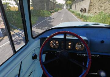 ZiL-130 ZSK version 1.0.0.0 for Farming Simulator 2019 (v1.5.х)