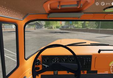 ZiL-133 GYa Conversion version 1.0 for Farming Simulator 2019 (v1.6.0.0)