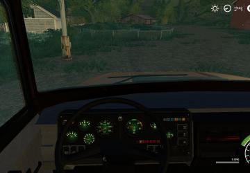 ZiL-45065 version 2.0 for Farming Simulator 2019 (v1.6.0.0)