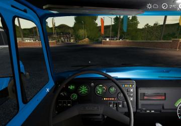 ZIL 5301 Bychok version 1.1 for Farming Simulator 2019 (v1.6.0.0)