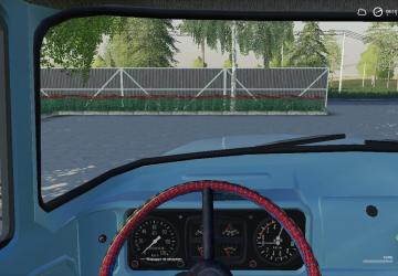 ZiLs version 1.1 for Farming Simulator 2019 (v1.5.x)