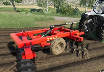Zmaj z828 version 1.0 for Farming Simulator 2019 (v1.2.0.1)