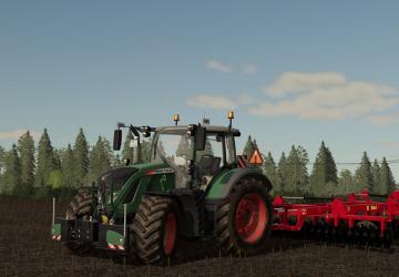 Zmaj Z844 version 1.0.0.0 for Farming Simulator 2019 (v1.5.x)