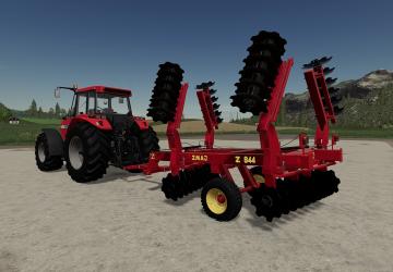 Zmaj Z844 version 1.0.0.0 for Farming Simulator 2019 (v1.5.x)