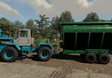 ZSK-15B version 1.1.0.0 for Farming Simulator 2019 (v1.7.x)
