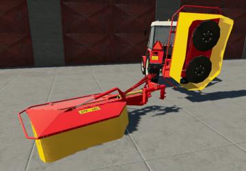 ZTR 185 version 1.0.0.0 for Farming Simulator 2019