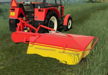 ZTR 185 version 1.0.0.0 for Farming Simulator 2019