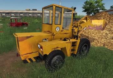 Zts UN 053 version 2.0 for Farming Simulator 2019 (v1.3.х)