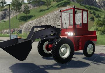 ZTS UN 053 version V2.1 for Farming Simulator 2019 (vFS19)