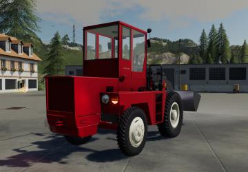 ZTS UN 053 version V2.1 for Farming Simulator 2019 (vFS19)