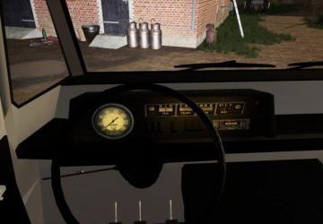Zuk A11 Andoria version 1.0 for Farming Simulator 2019 (v1.6.0.0)