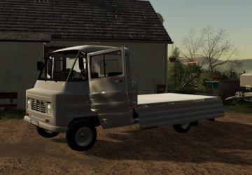 Zuk A11 Andoria version 1.0 for Farming Simulator 2019 (v1.6.0.0)