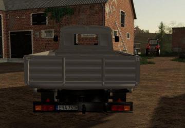 Zuk A11 Andoria version 1.0 for Farming Simulator 2019 (v1.6.0.0)