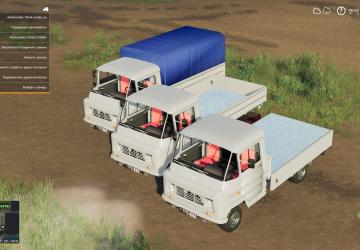 Zuk-Paka version 1.0 for Farming Simulator 2019 (v1.5.1.0)