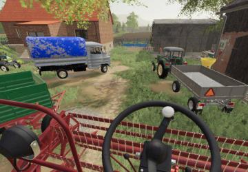 Zuk-Paka version 1.0 for Farming Simulator 2019 (v1.5.1.0)