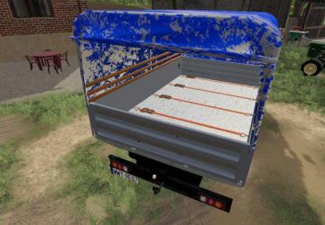Zuk-Paka version 1.0 for Farming Simulator 2019 (v1.5.1.0)