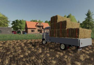 Zuk-Paka version 1.0 for Farming Simulator 2019 (v1.5.1.0)