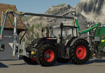 Zunhammer FANT version 1.0.0.0 for Farming Simulator 2019 (v1.7.x)