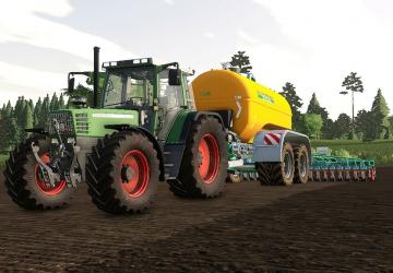 Zunhammer MKE Pack version 1.0.1.0 for Farming Simulator 2019